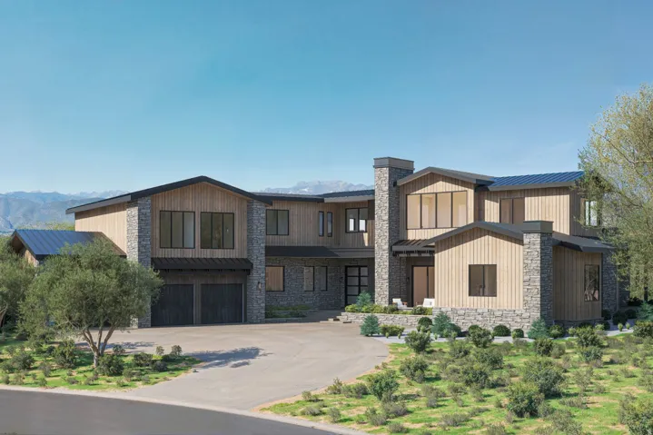 2418 E Red Knob Way, Heber City, Utah 84032