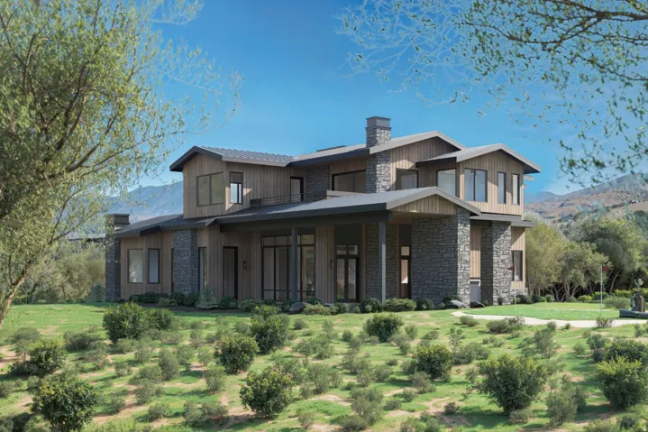 2418 E Red Knob Way, Heber City, Utah 84032