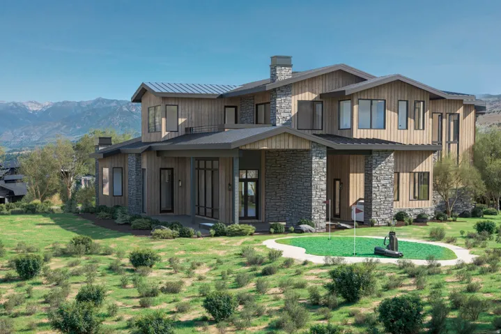 2418 E Red Knob Way, Heber City, Utah 84032