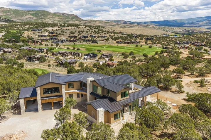 2418 E Red Knob Way, Heber City, Utah 84032