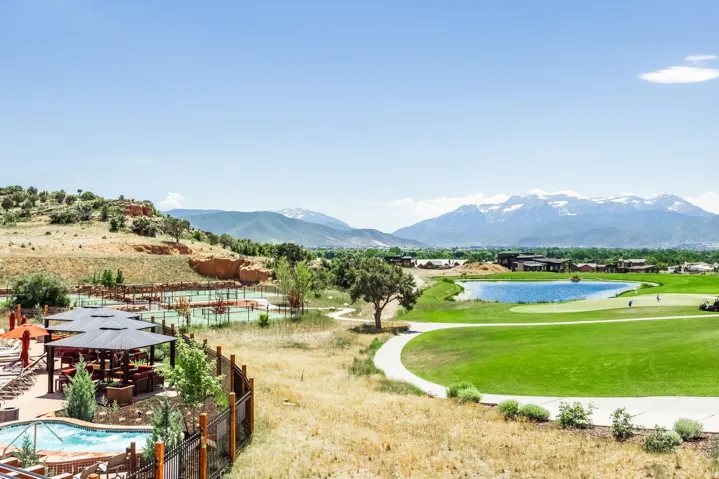 2418 E Red Knob Way, Heber City, Utah 84032
