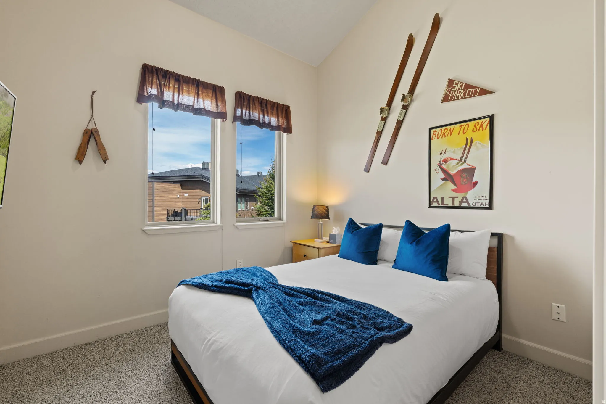 Second bedroom