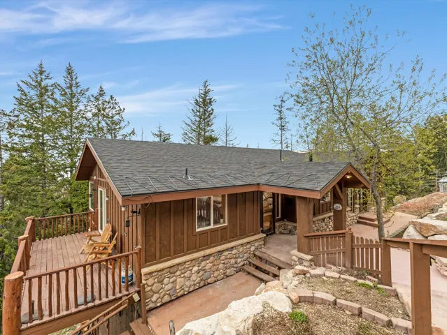 390 Matterhorn Dr, Park City, Utah 84098