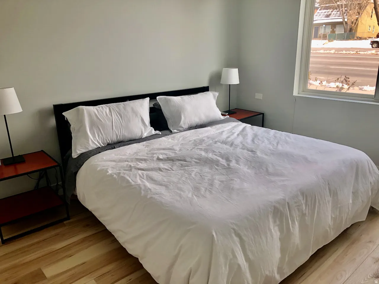 ADU/Mother-In-Law apartment - bedroom