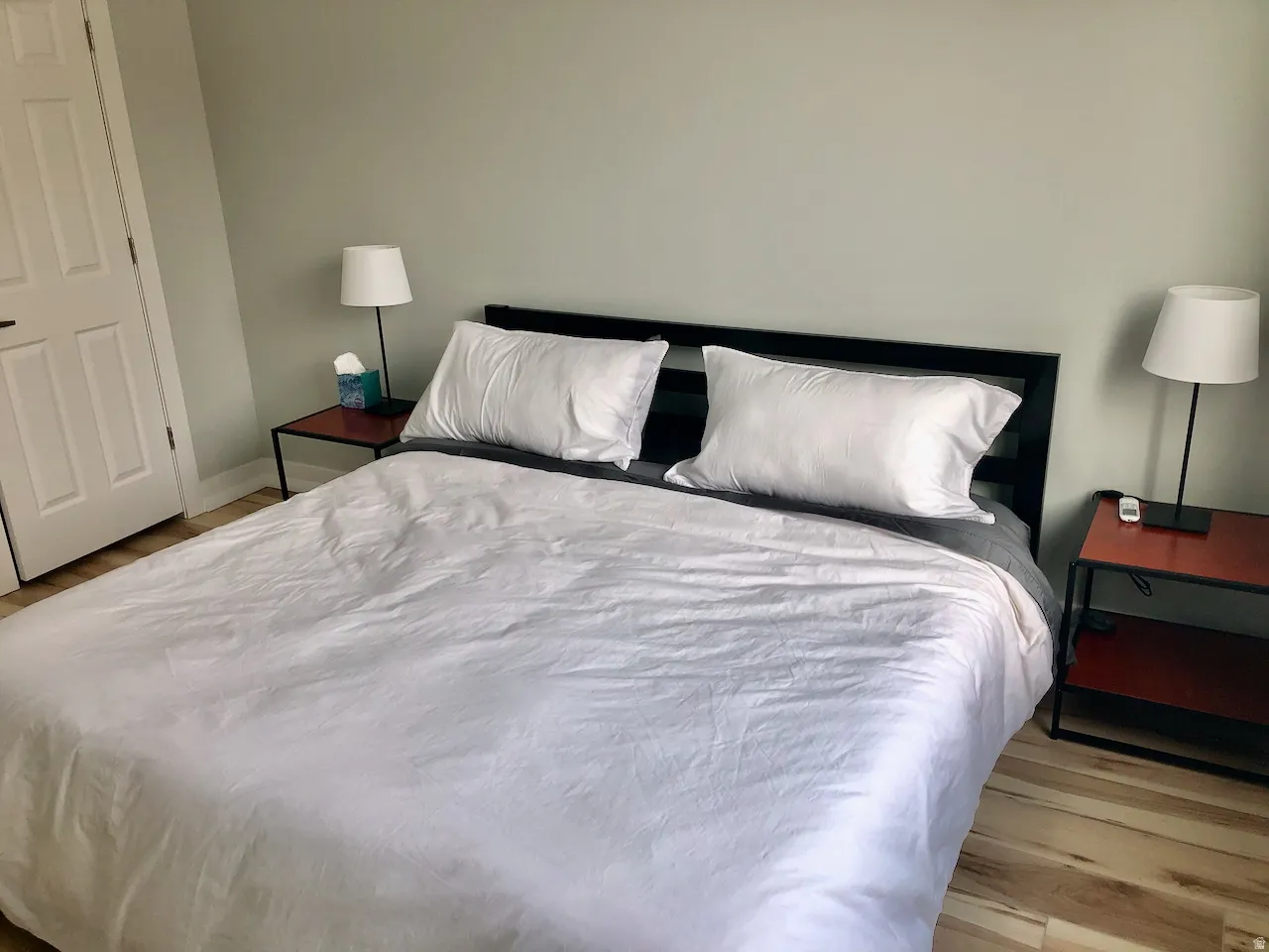 ADU/Mother-In-Law apartment - bedroom