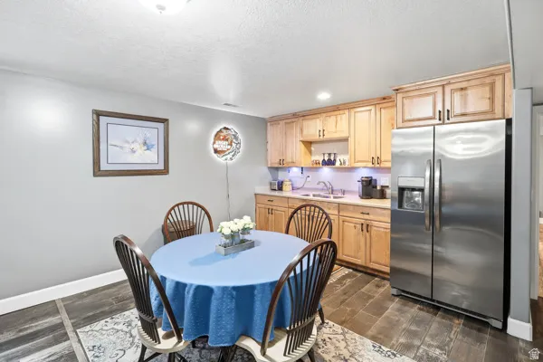 Mother In Law Area with Kitchen & Dining