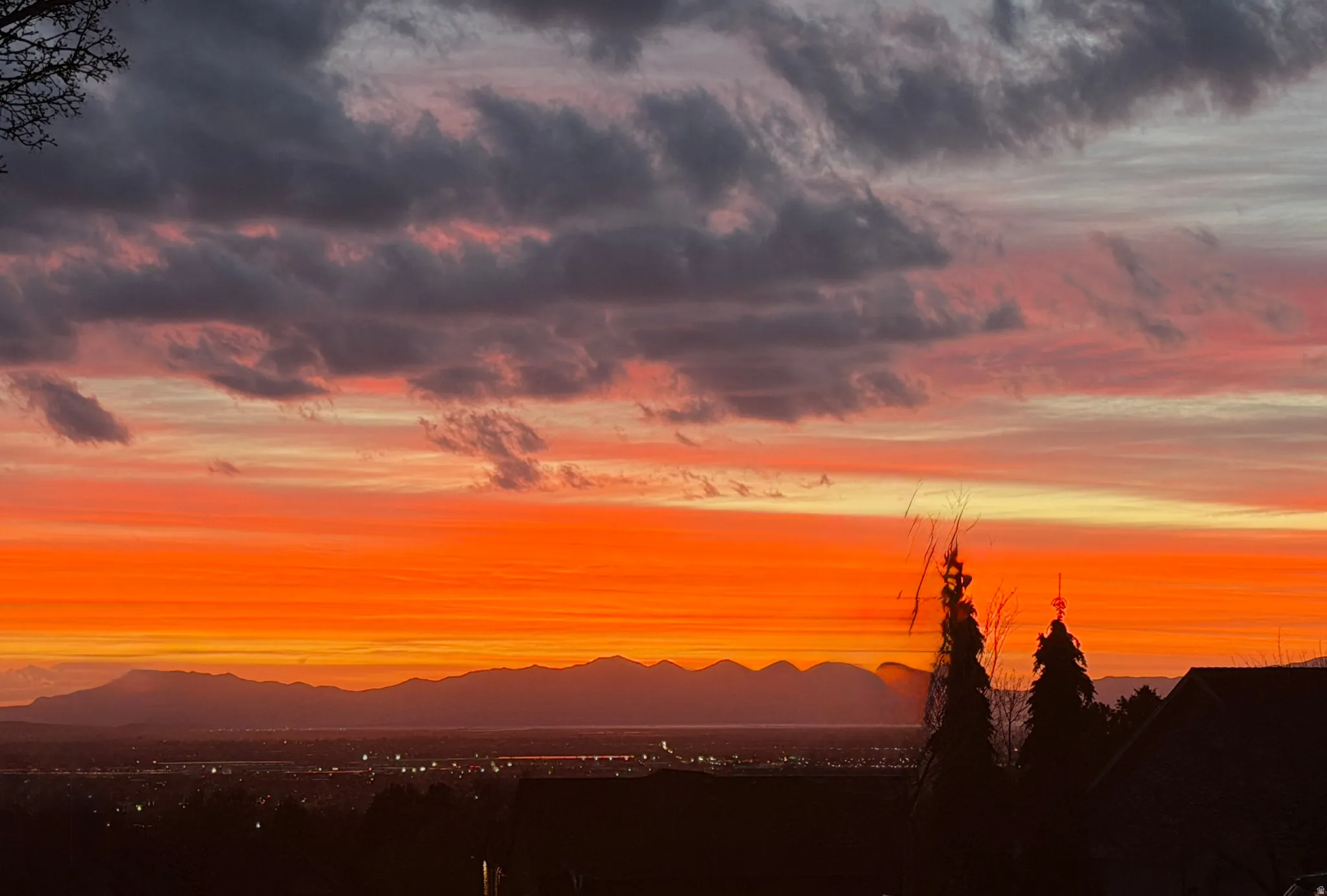 Sunset Views