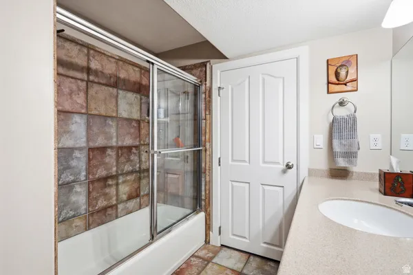 Bathroom #3 Tub and Shower