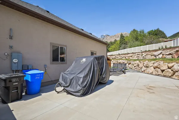 Extra Area for RVs, Trailers, & Toys