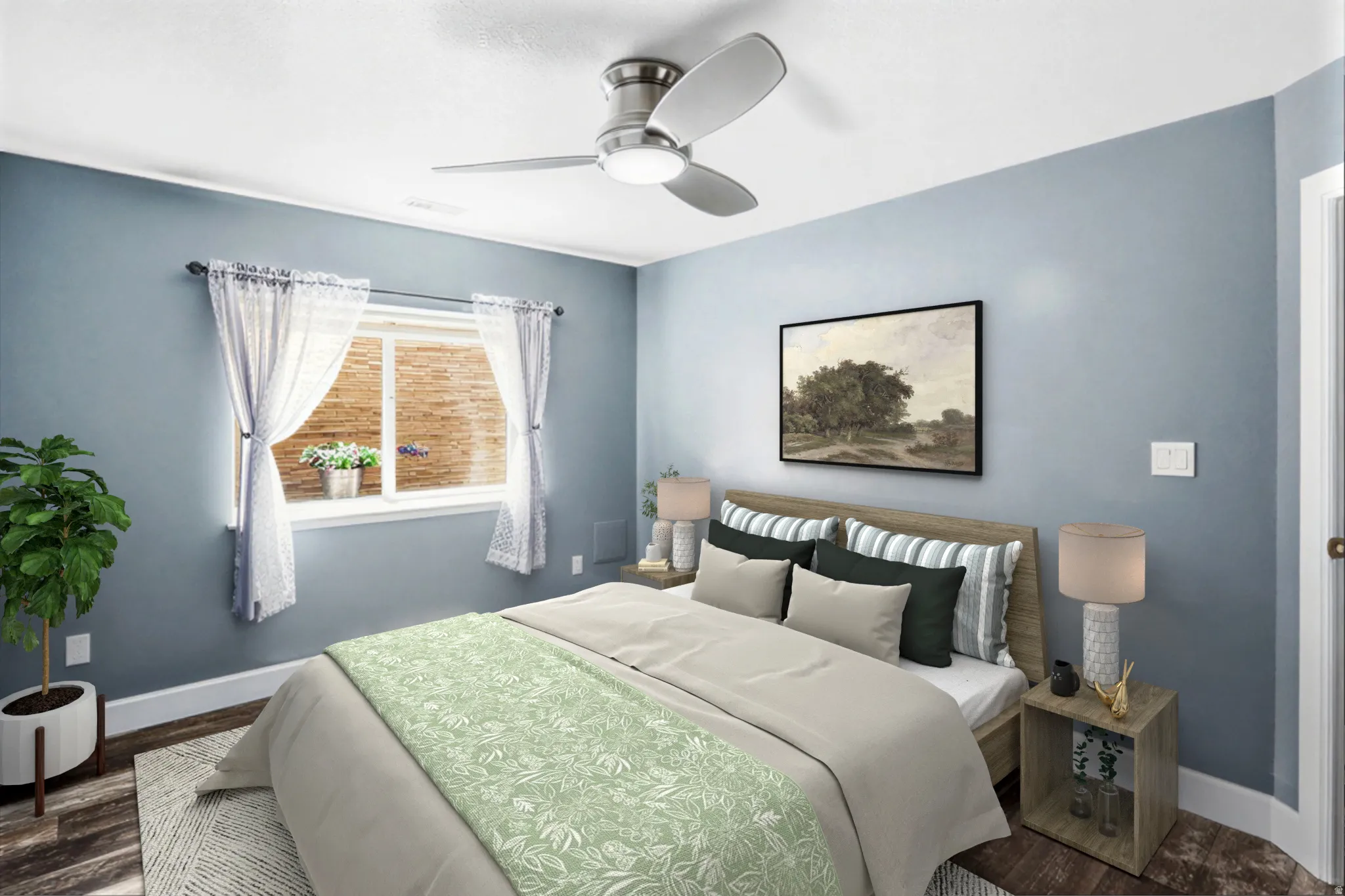 Bedroom #6