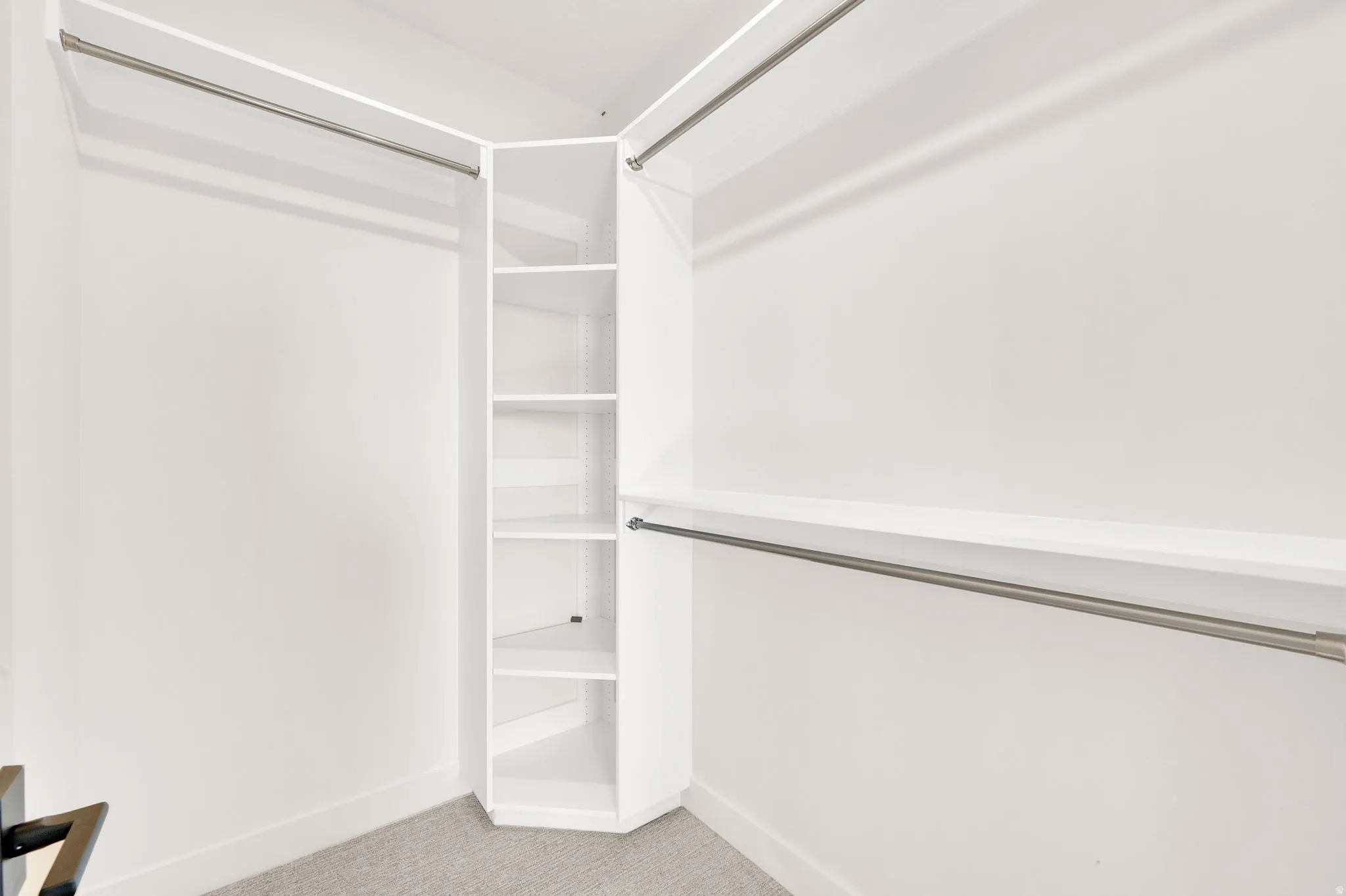 Bedroom #4 Walk-in Closet