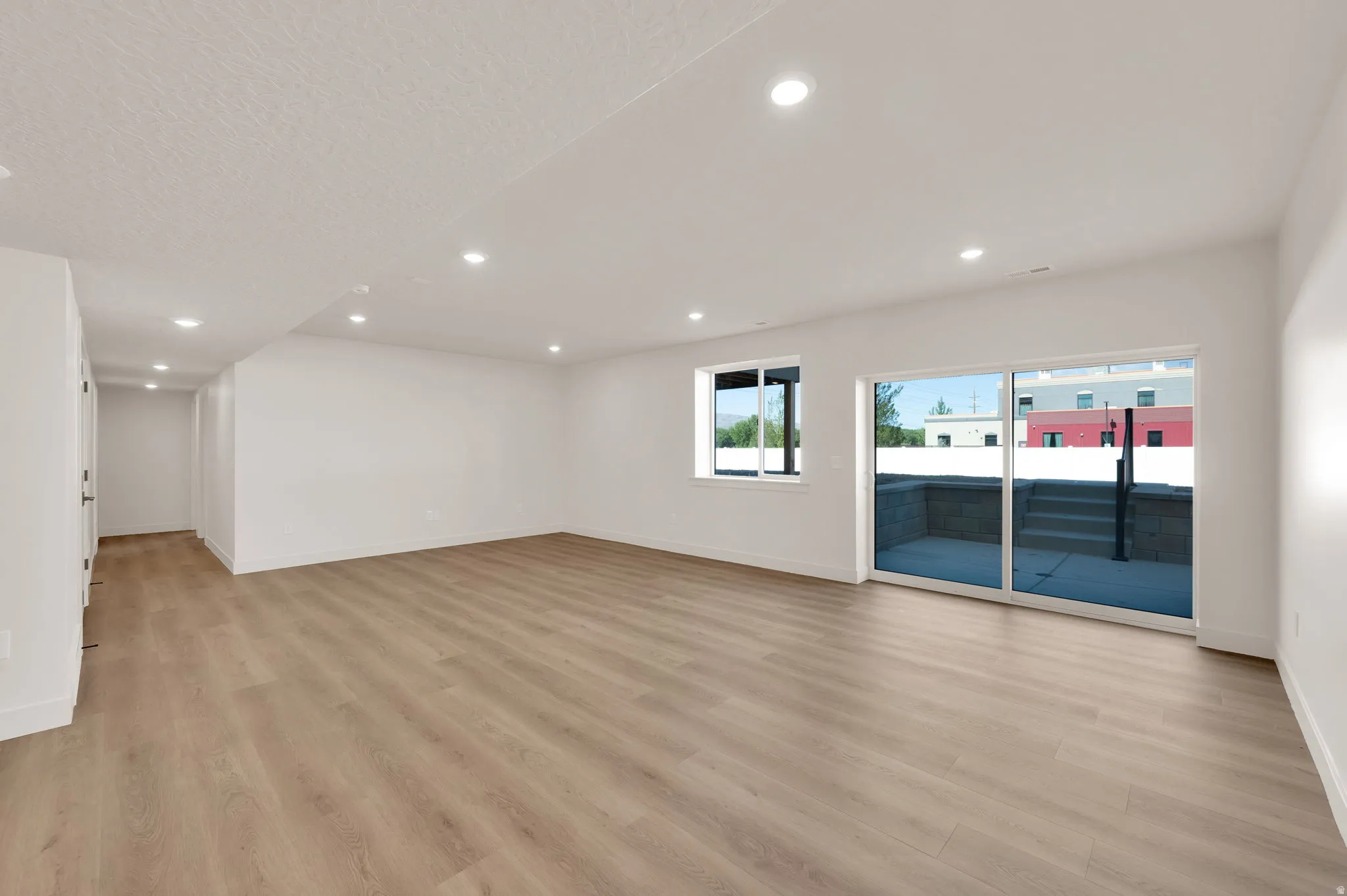 Basement Family Room