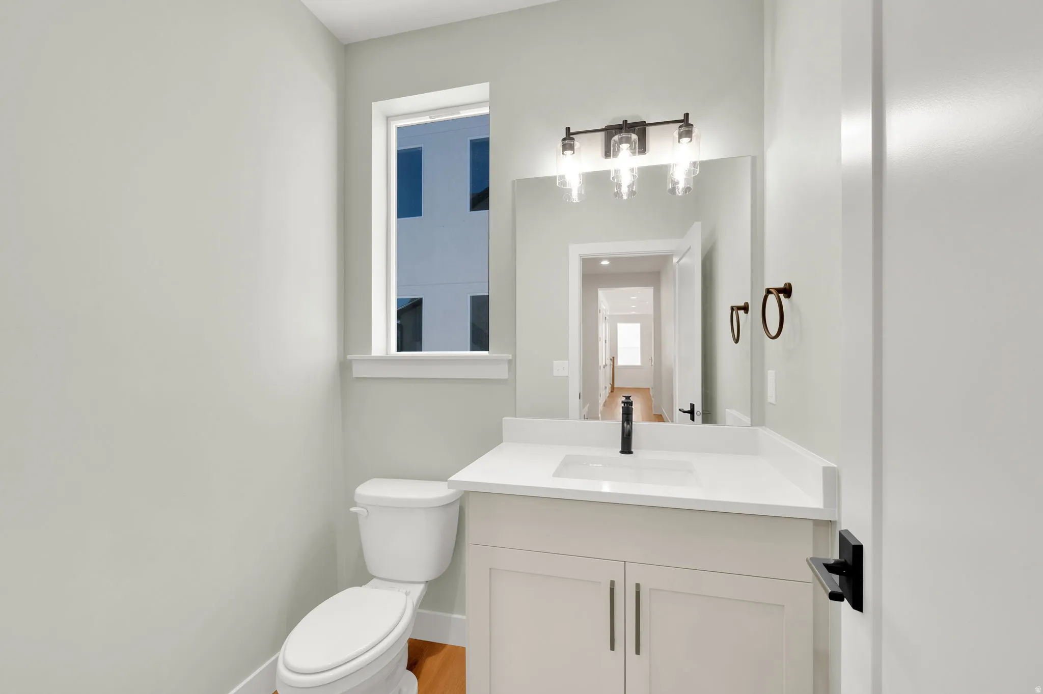 Mudroom Half Bathroom