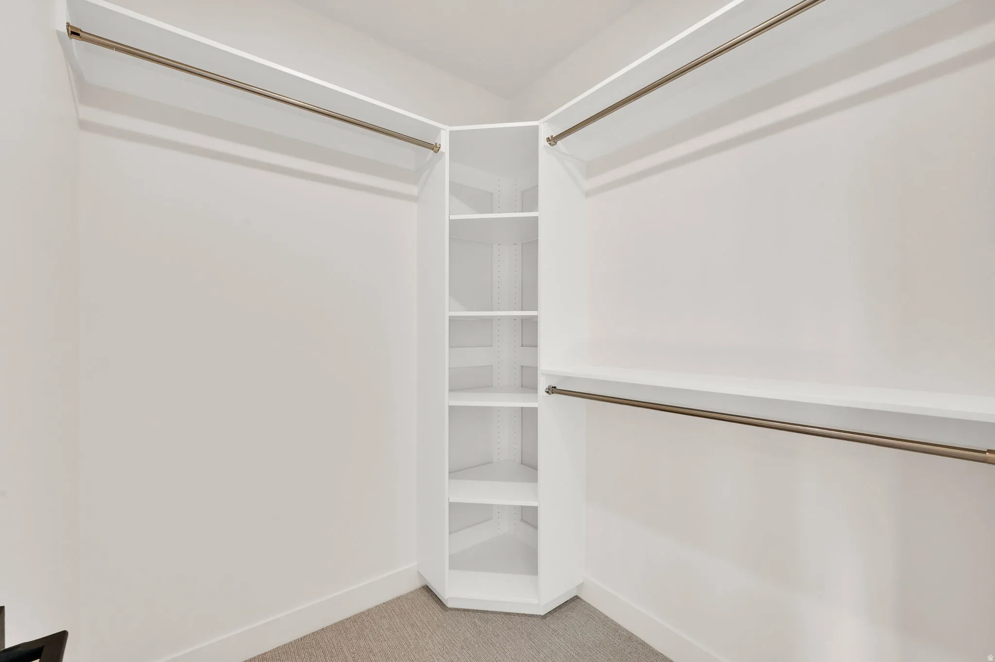 Bedroom #3 Walk-in Closet