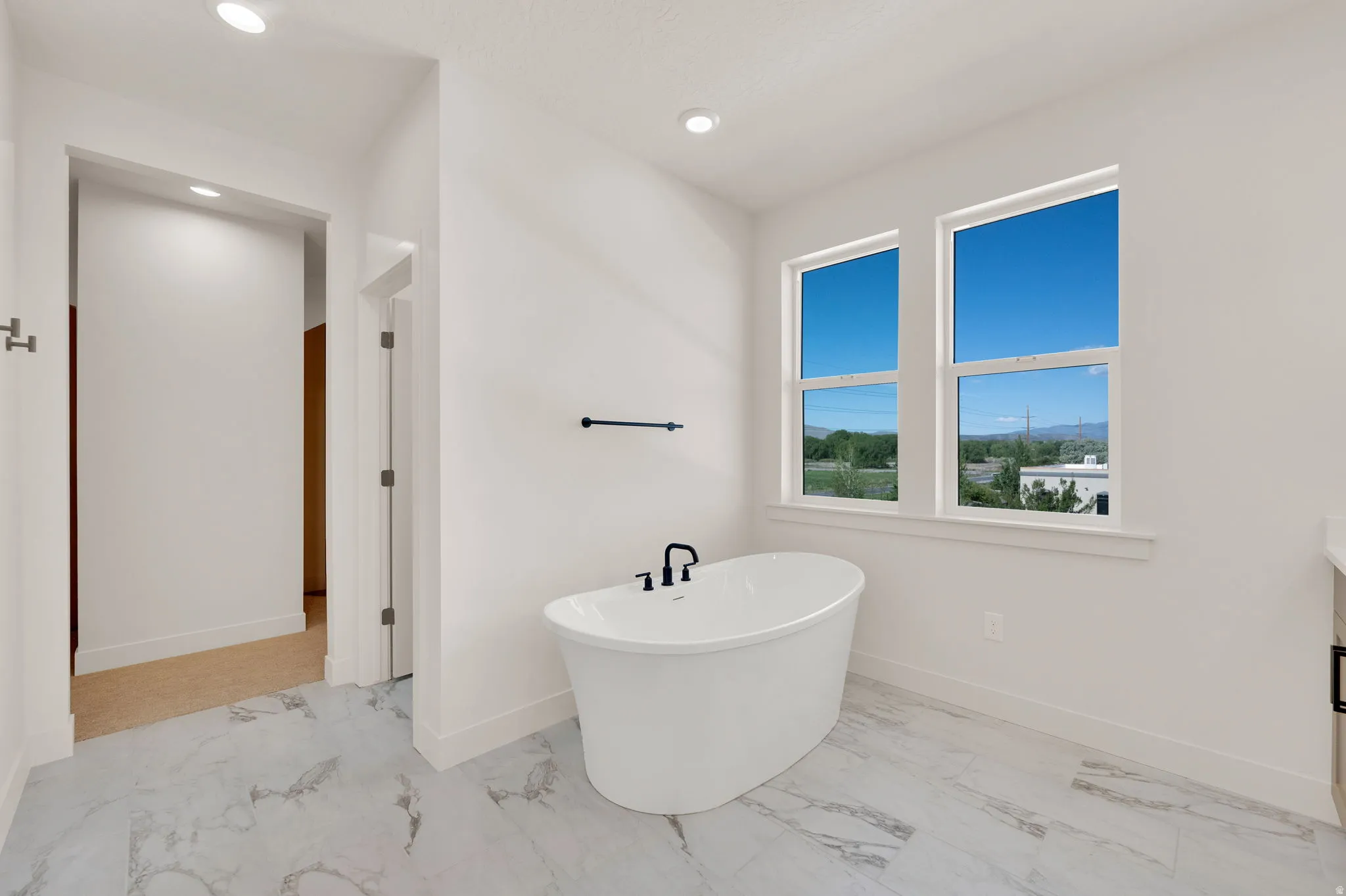 Primary Ensuite Bathroom