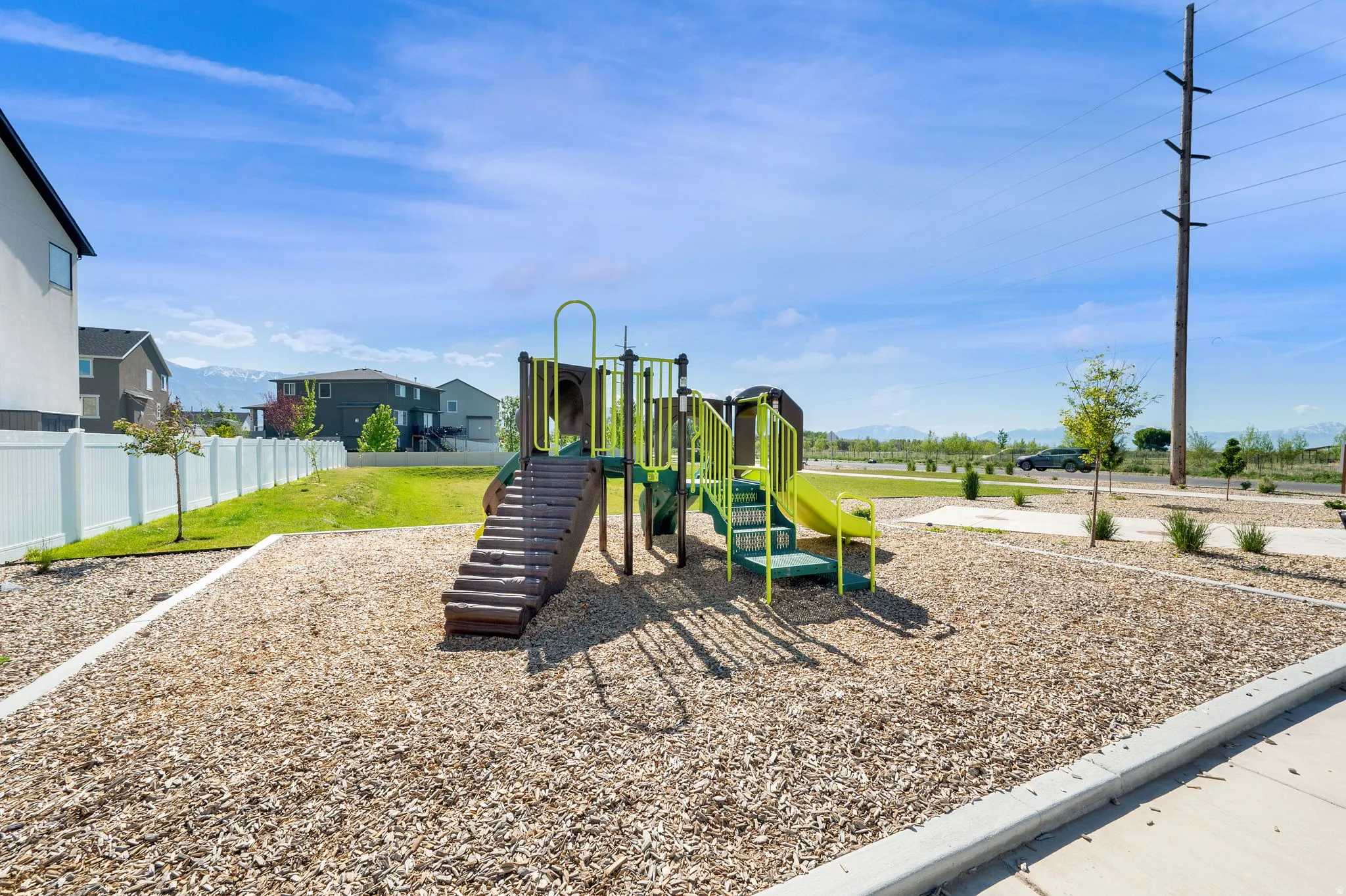 Park and Playground