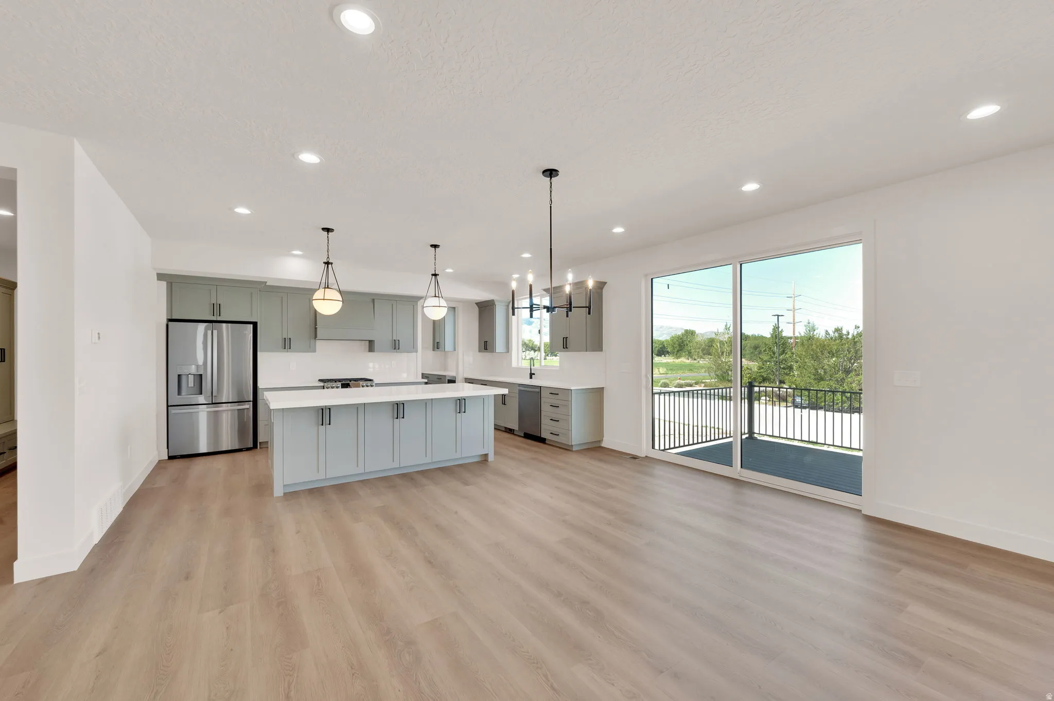 Kitchen and Dining