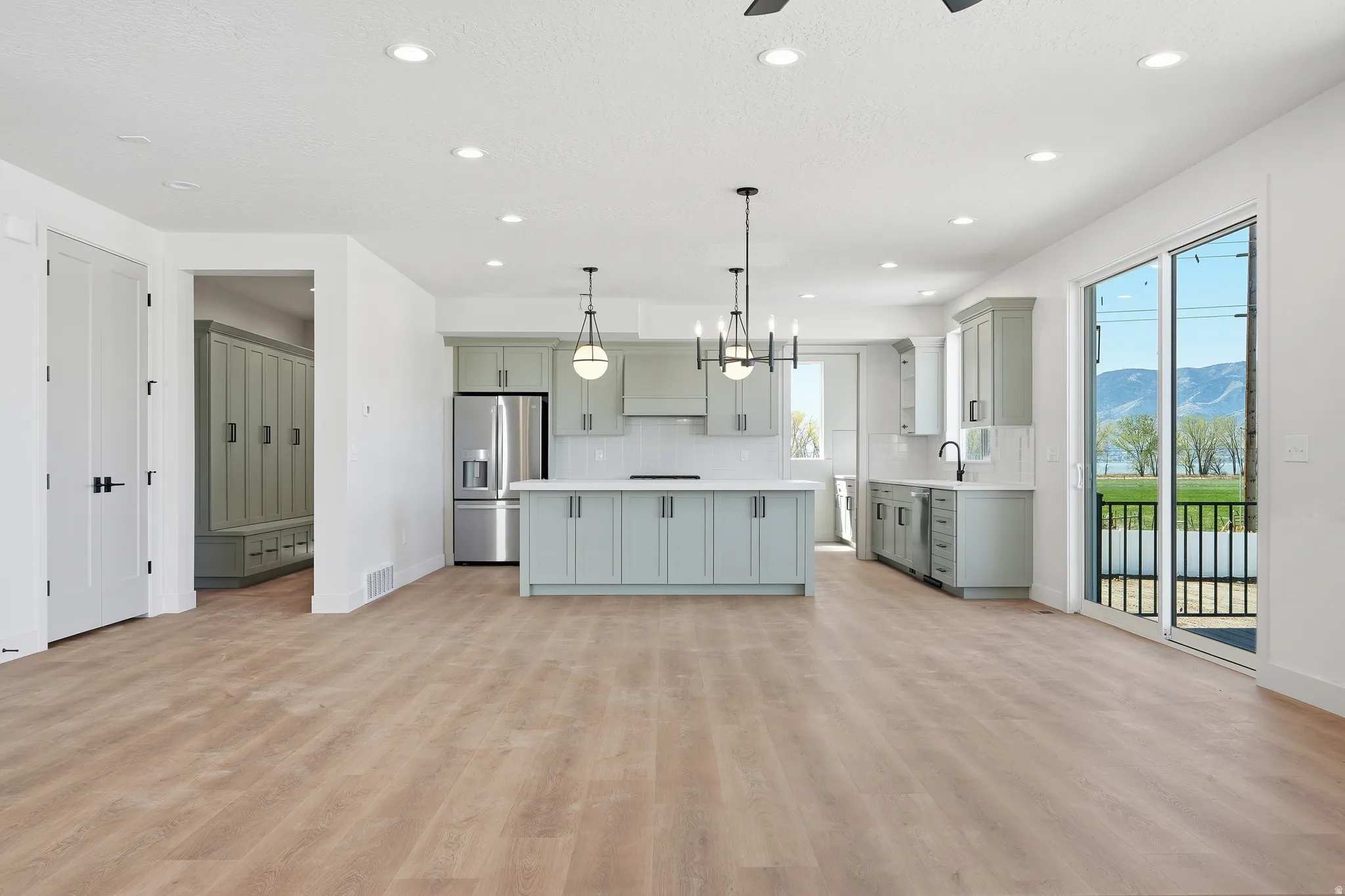 Kitchen and Dining