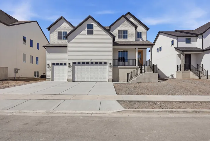 Front Elevation
