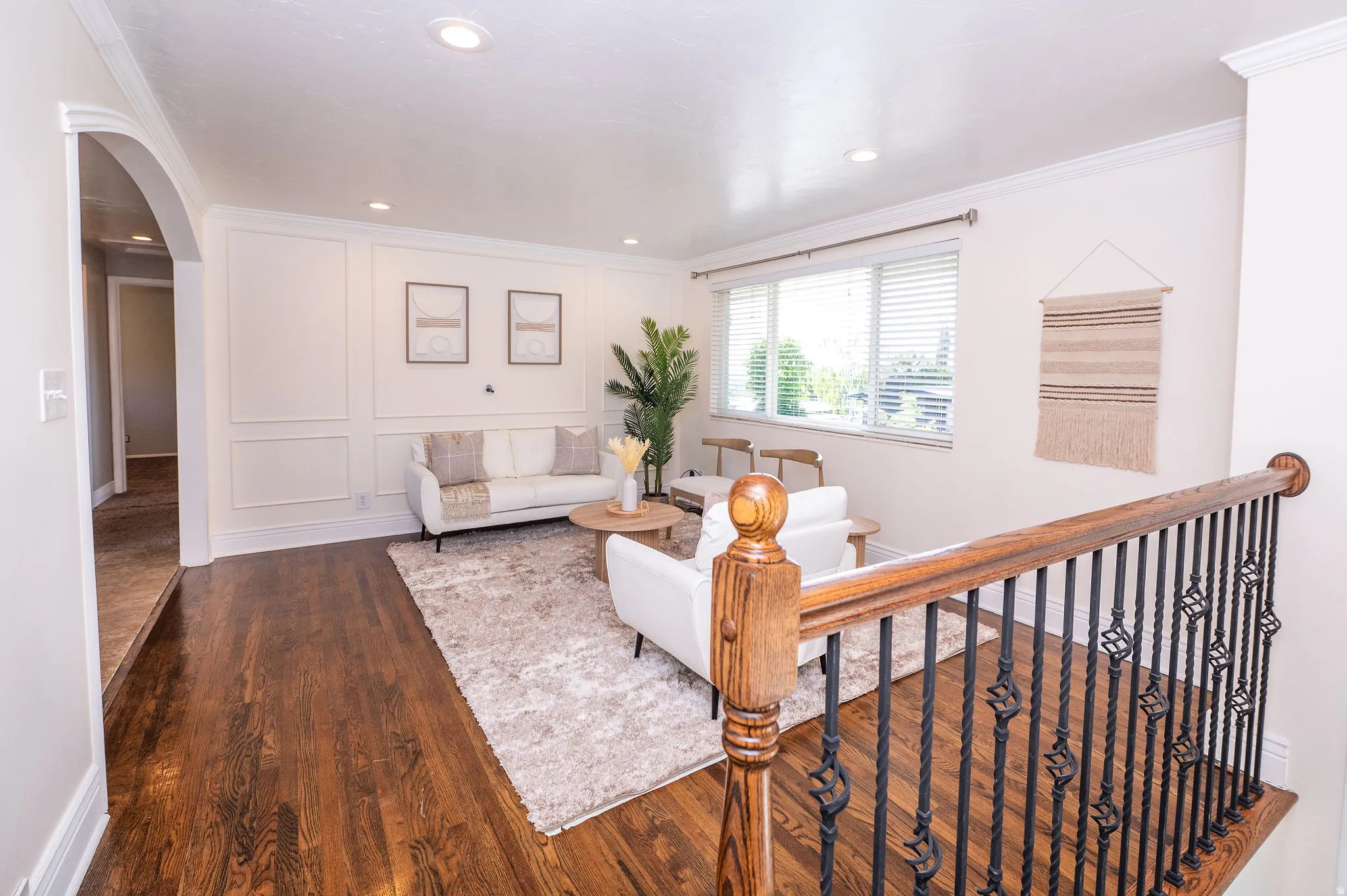 Hardwood Floors