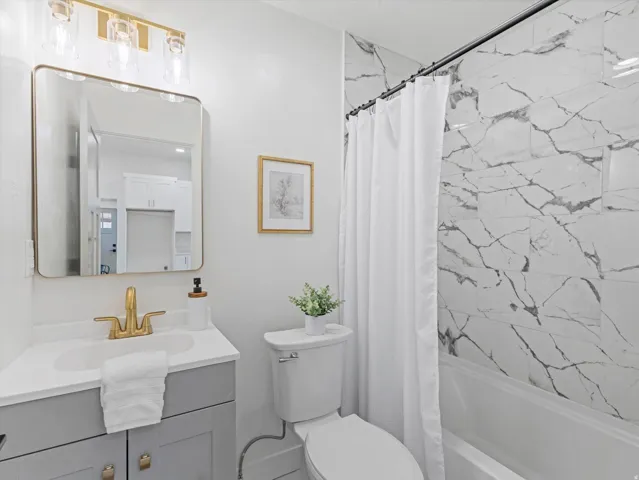 Second Bathroom