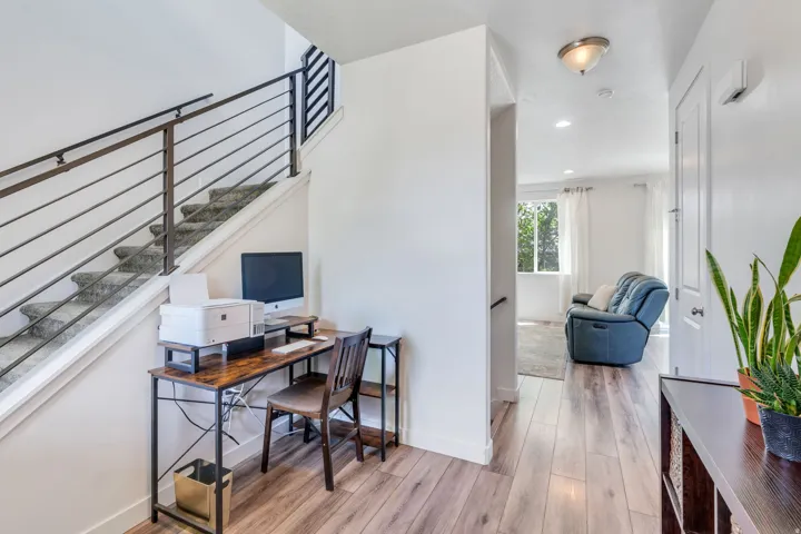 Contemporary design features