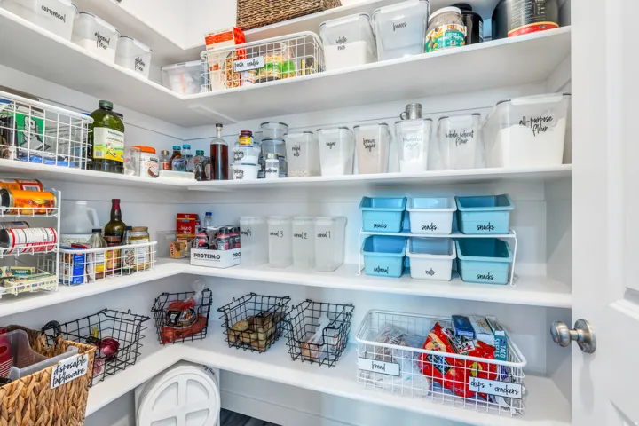 Large pantry