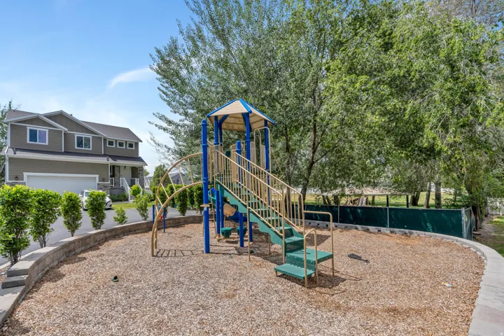 Neighborhood playground