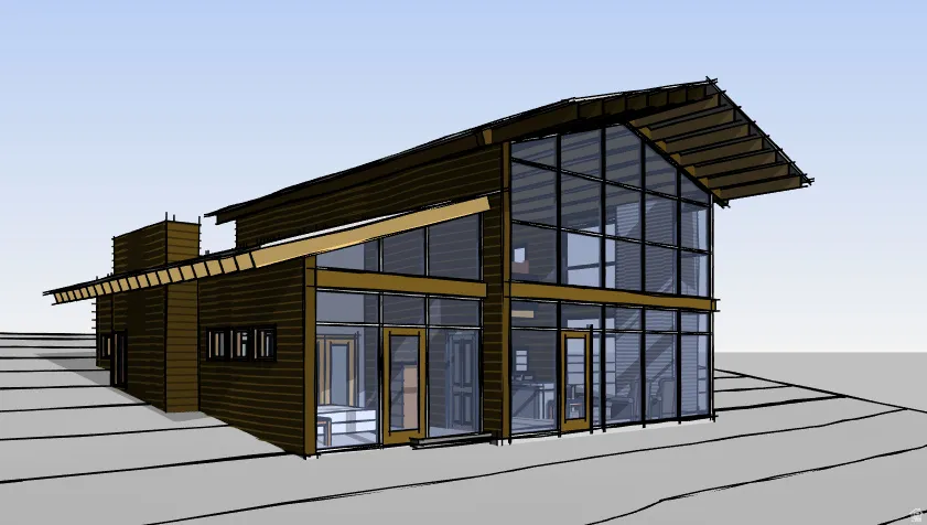 Architectural Rendering