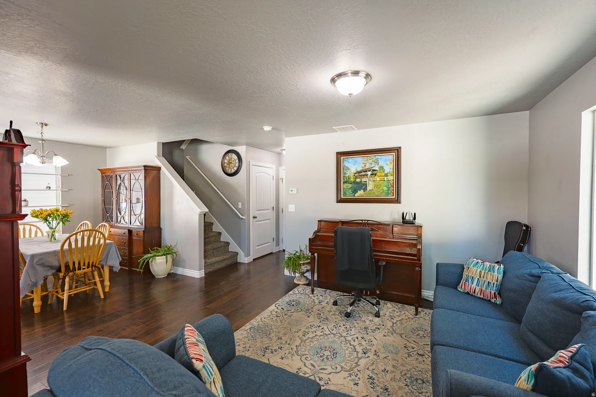 Open concept