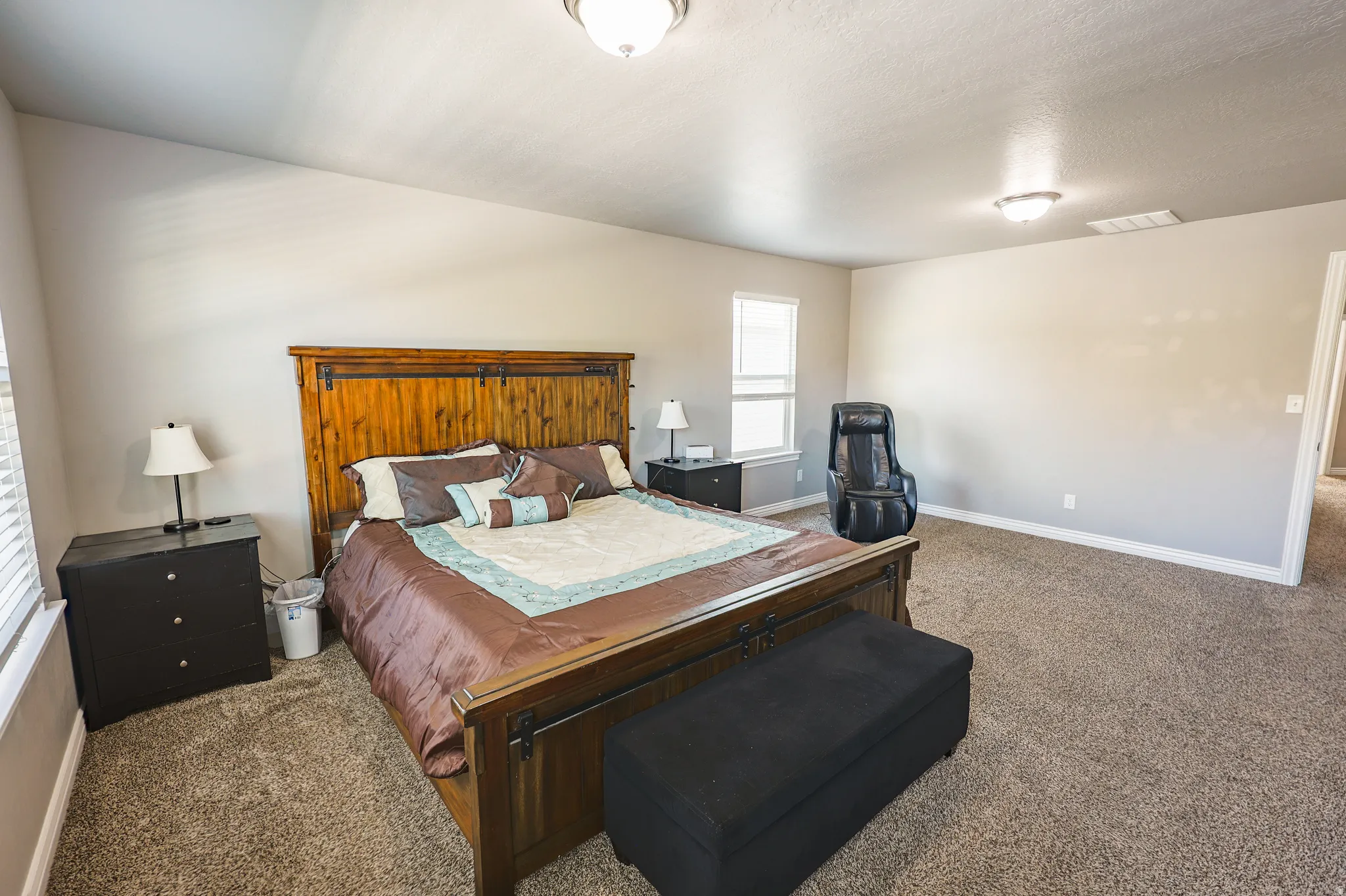 Large Primanry Bedroom