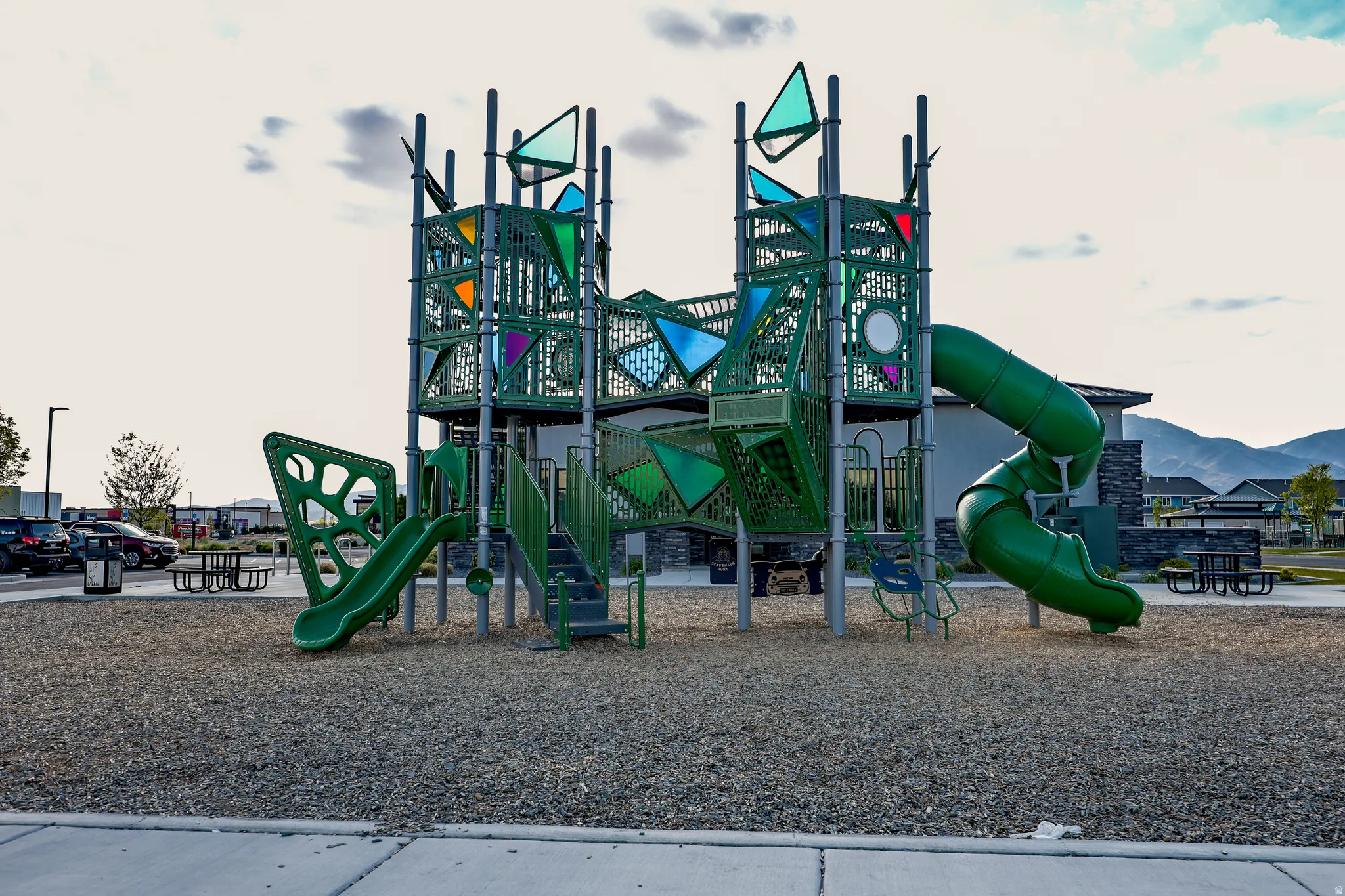 Huge Playground