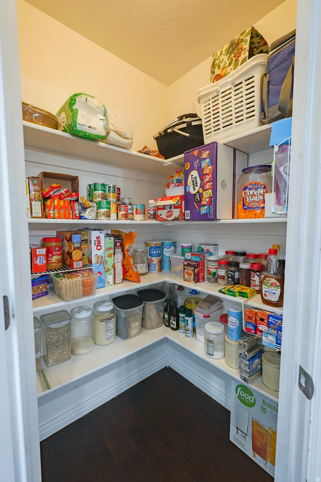 Large pantry