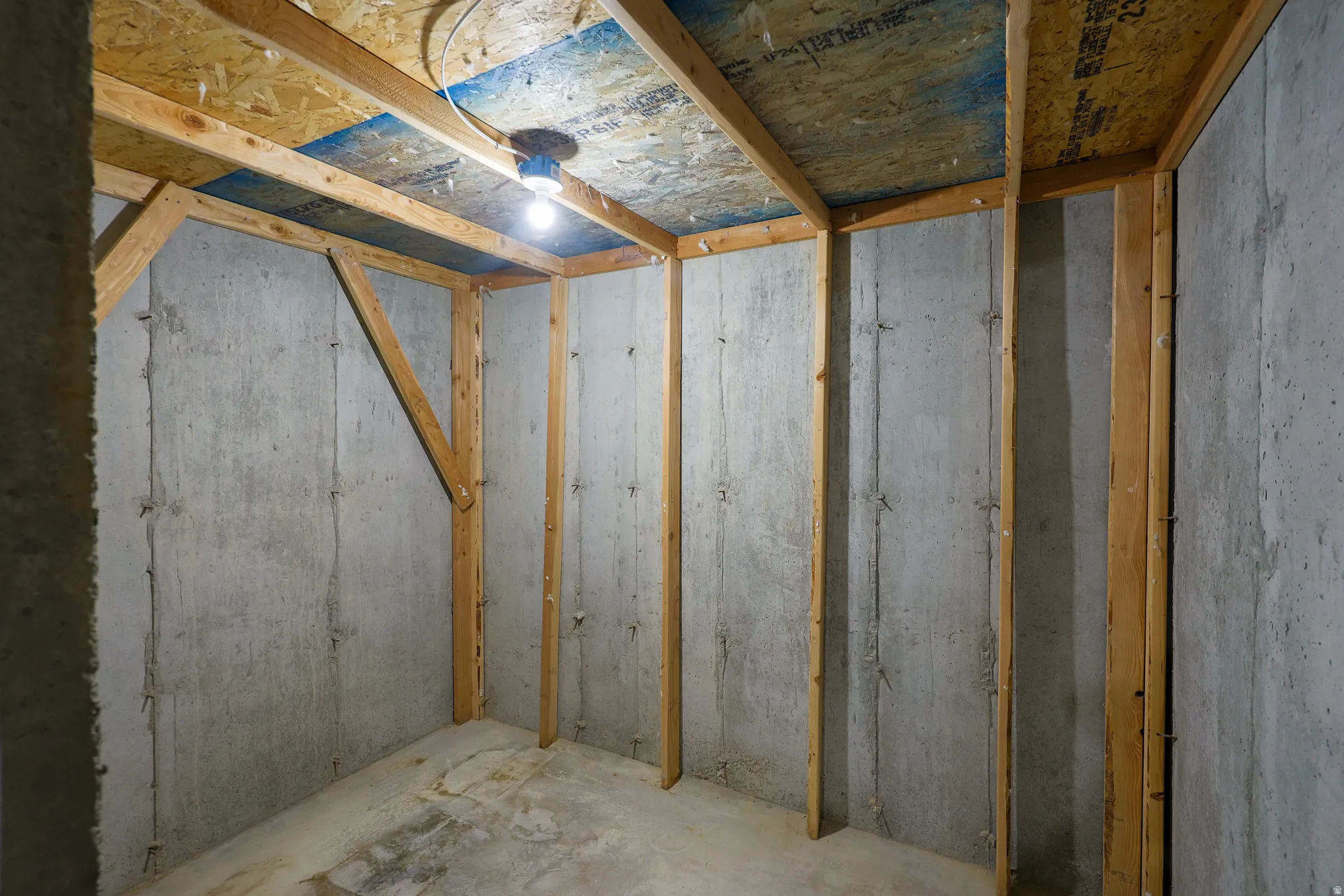 Cold Food Storage Room