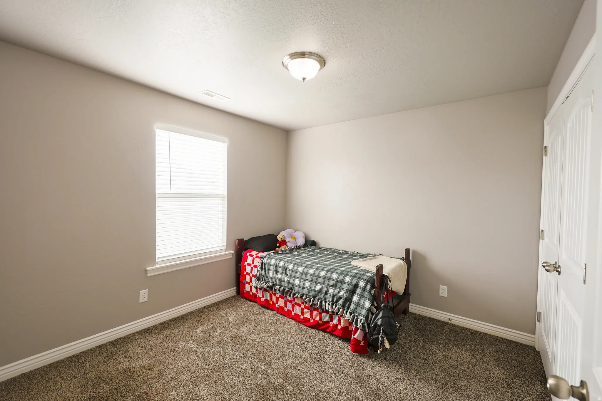 North west bedroom