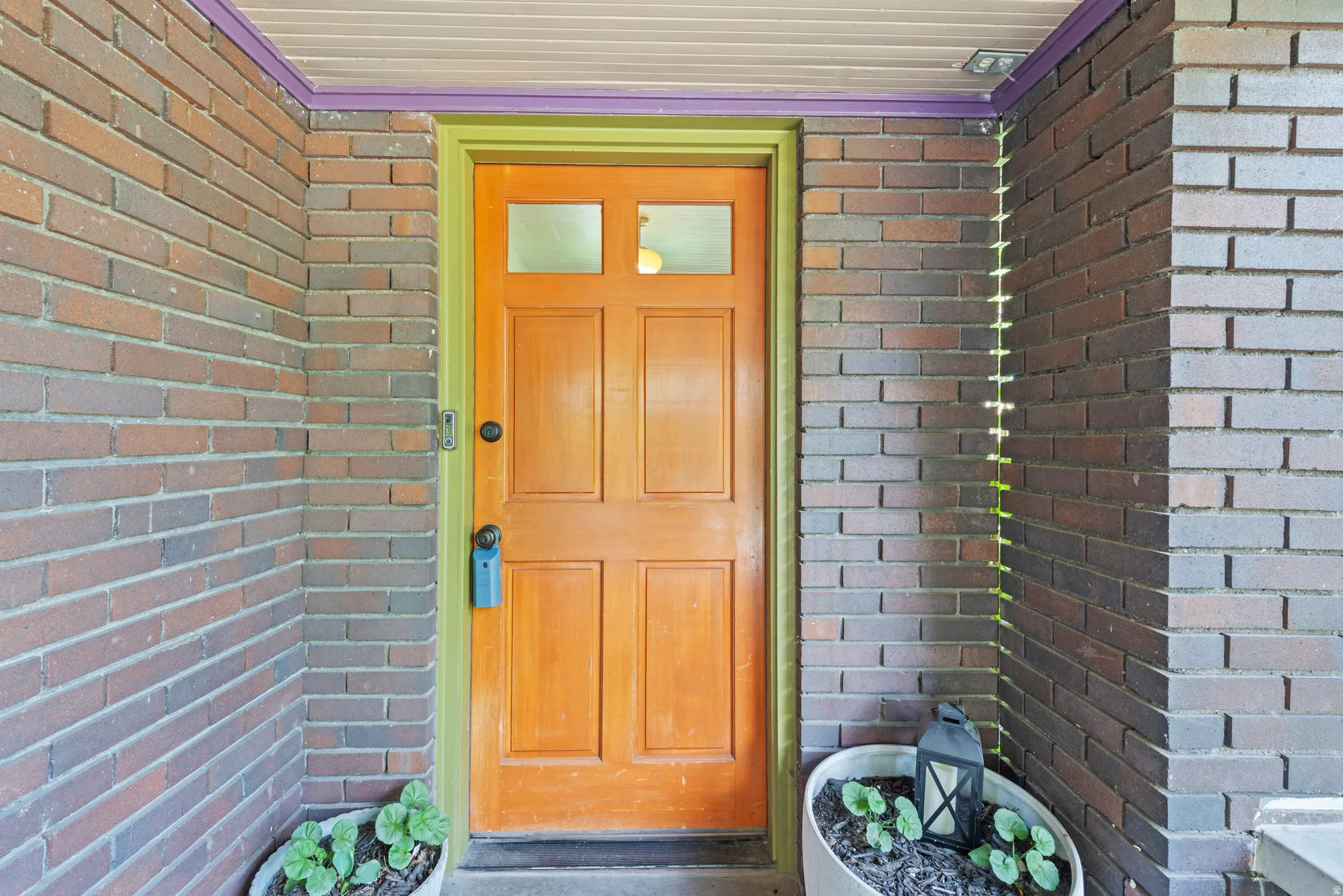 A warm welcome to your home