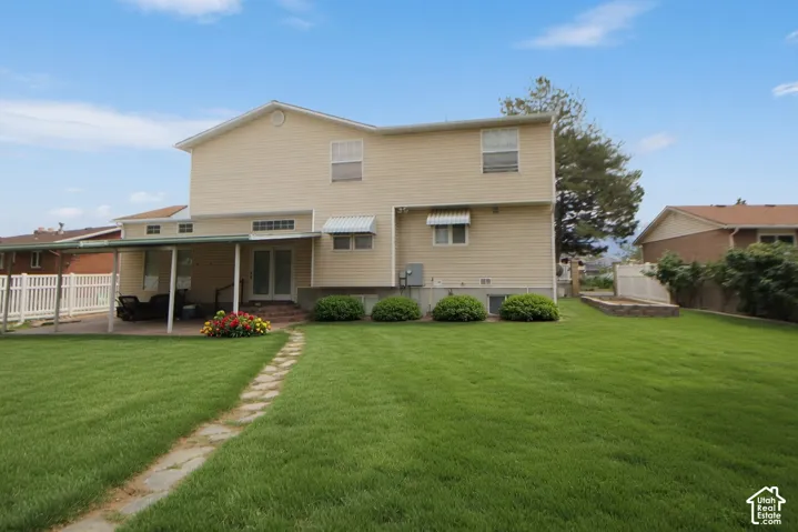 8938 S Midvalley Dr, West Jordan, Utah 84088