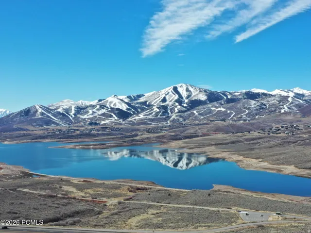 Winter View in Surrounding Community