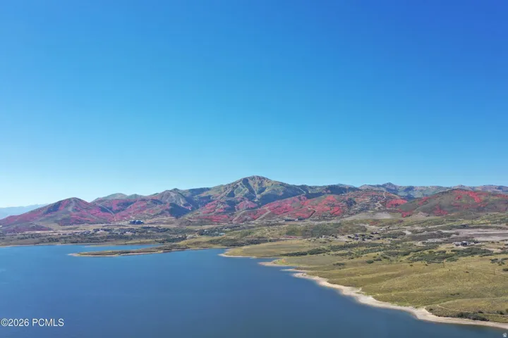 Autumn Colors in Deer valley Ski Resort