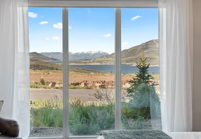 View from Lower Level Bedroom