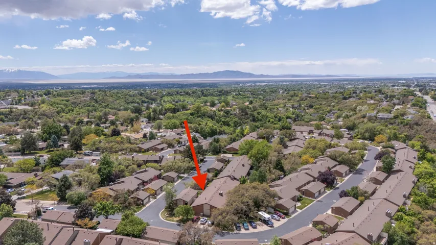 Country Oaks subdivision.