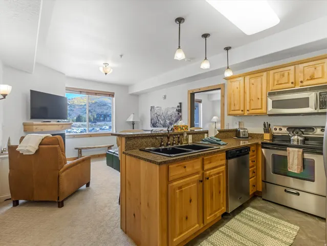 2669 Canyons Resort Dr #310 Ab, Park City, Utah 84098