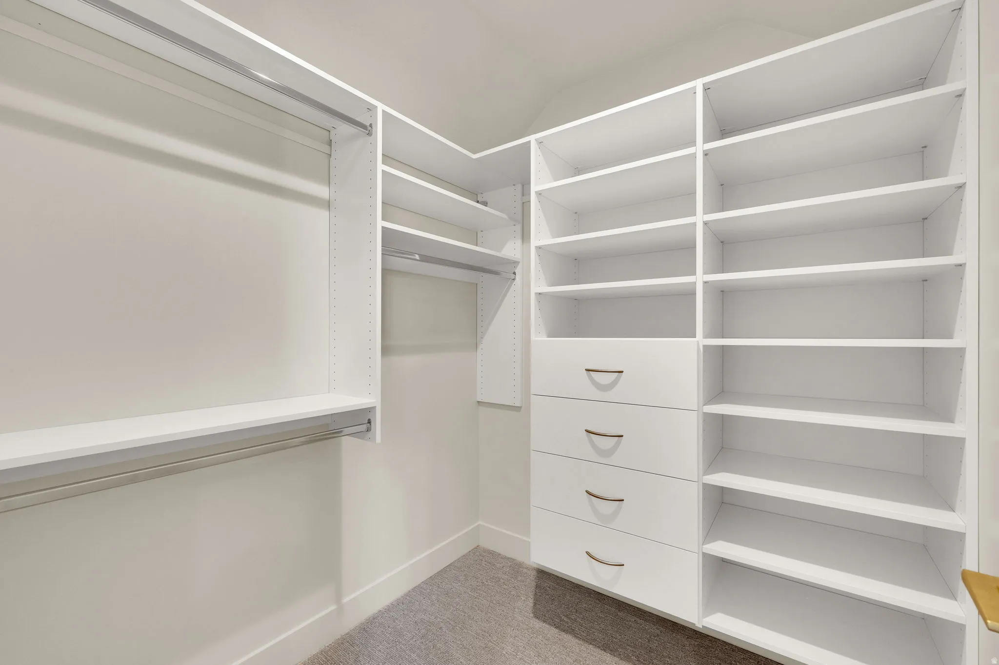 Bedroom #3 Walk-in Closet