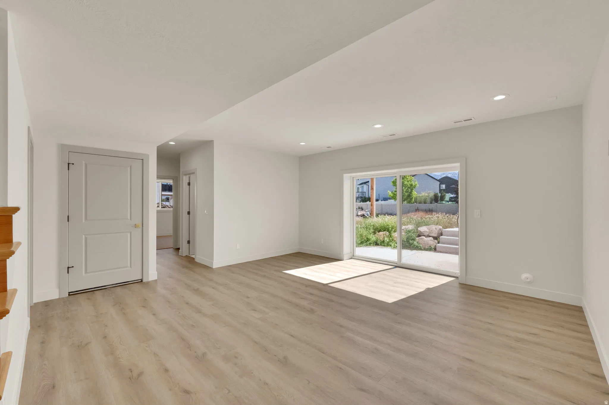 Basement Family Room