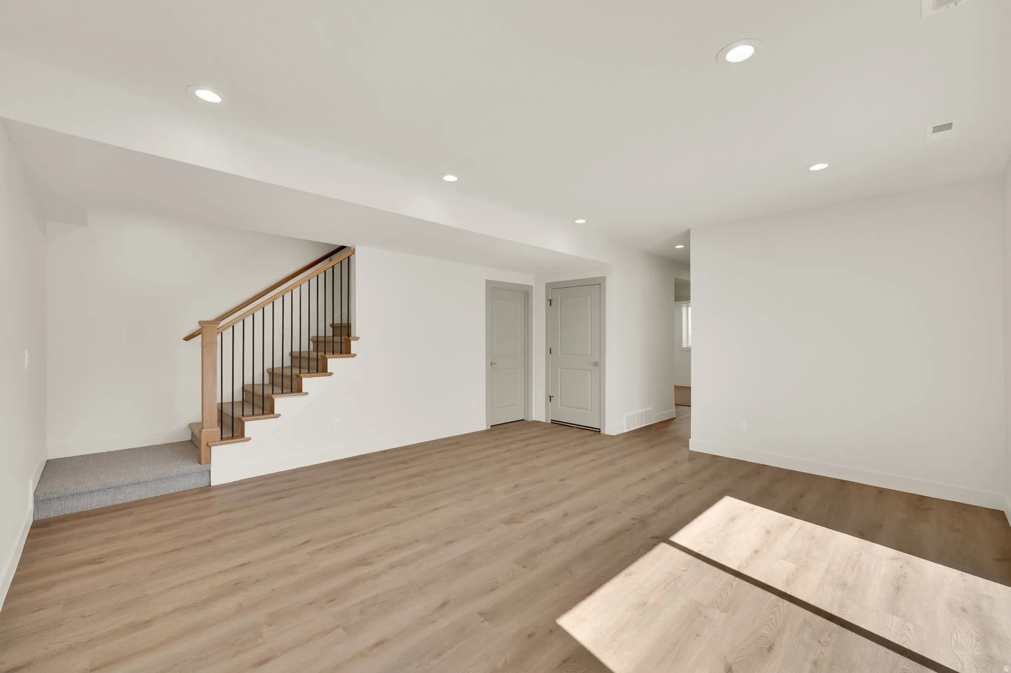 Basement Family Room