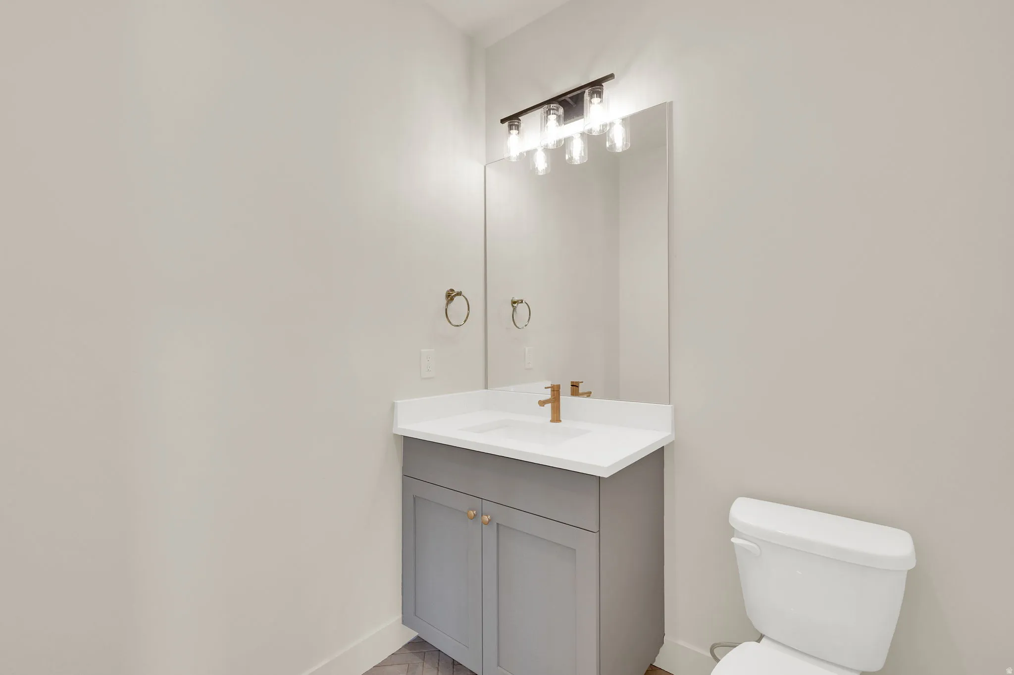 Mudroom Half Bathroom