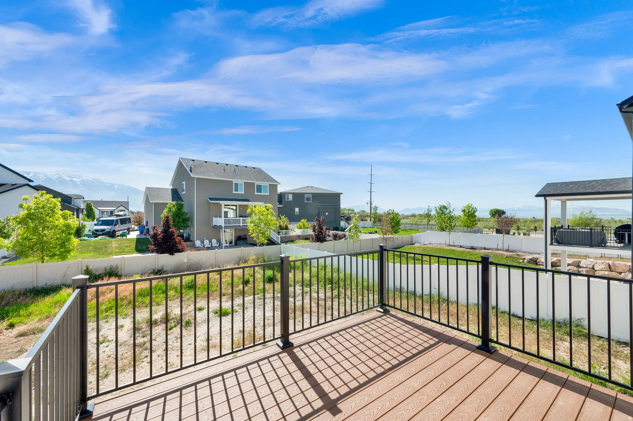 Deck View