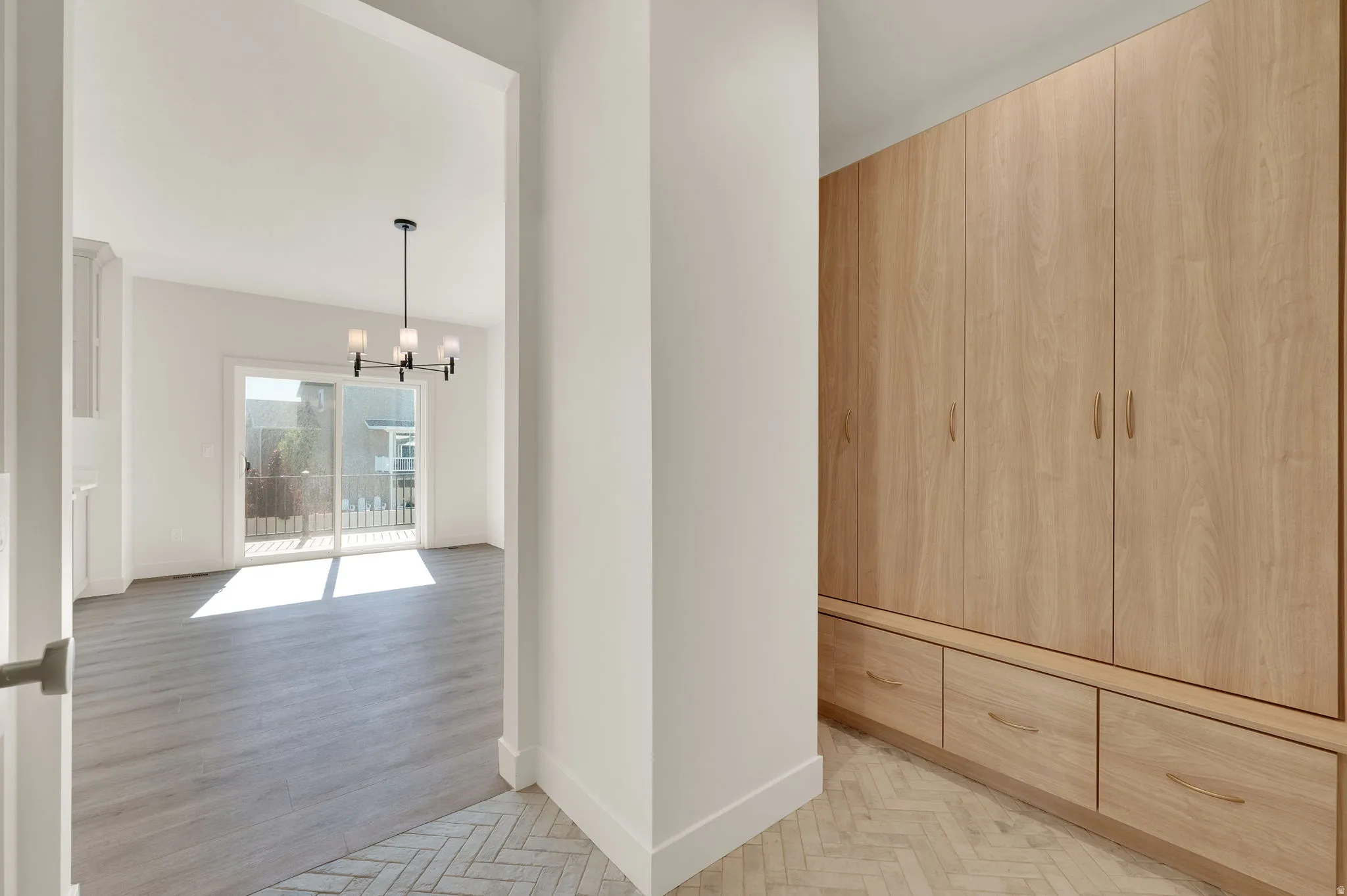 Mudroom Lockers