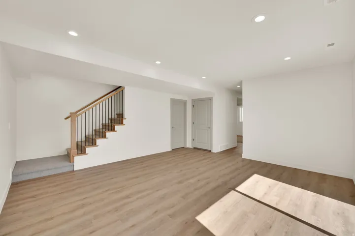 Basement Family Room