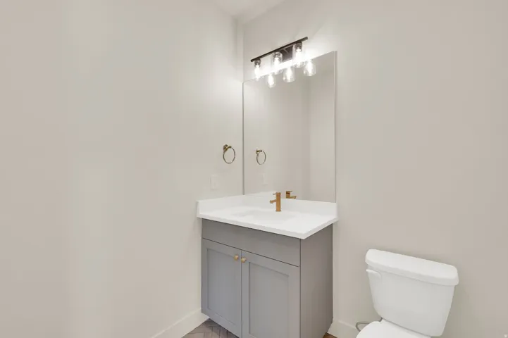 Mudroom Half Bathroom